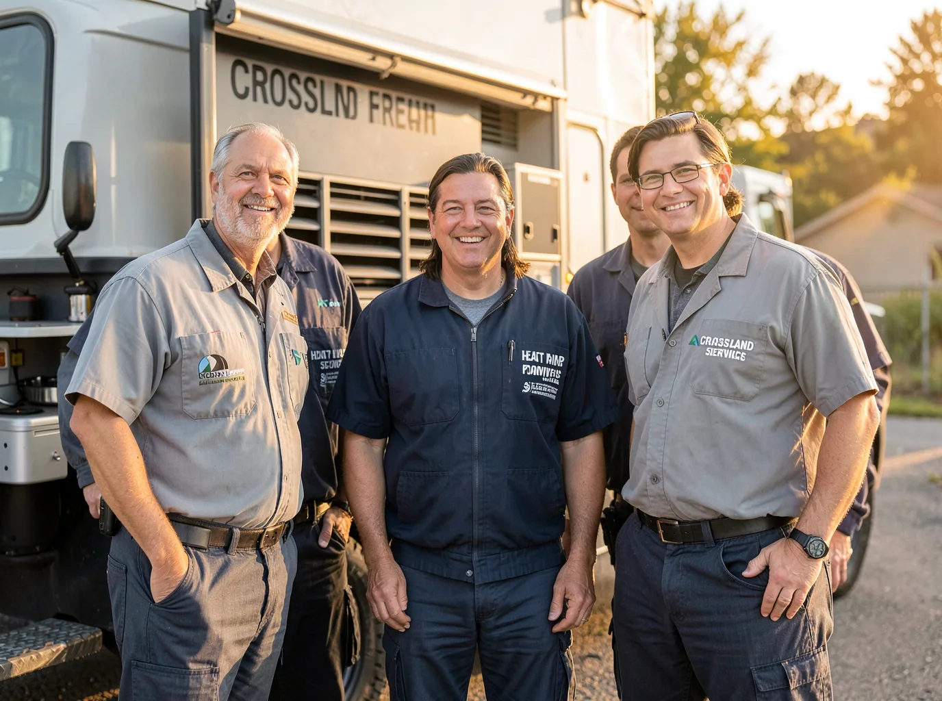 Heat Pump Installation company in Hamilton, VA