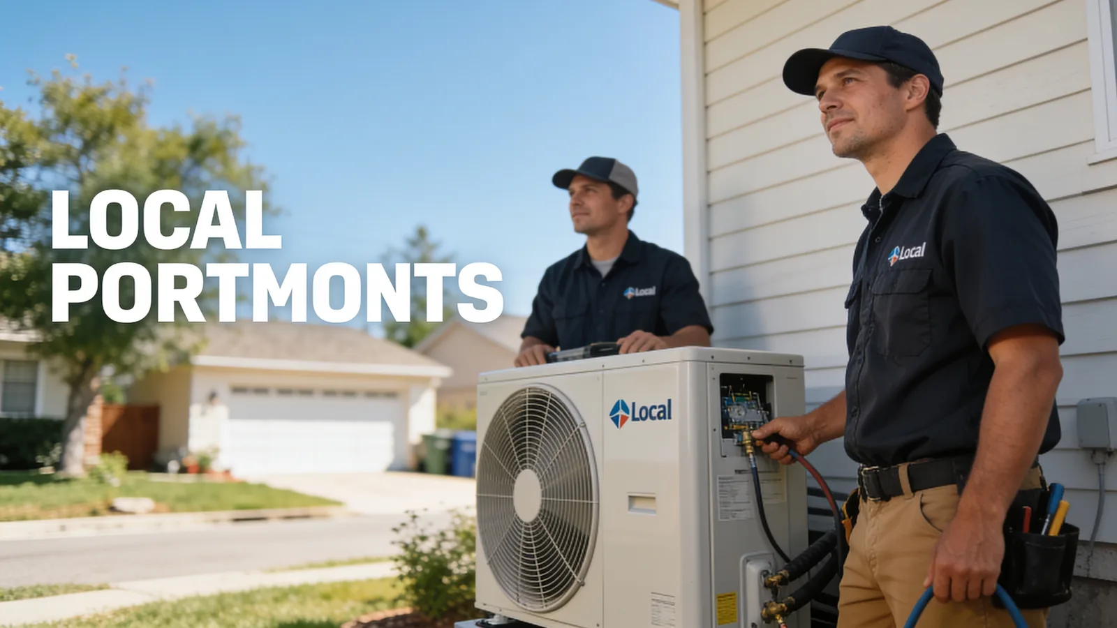 Heat Pump Installation in Hamilton, VA near me